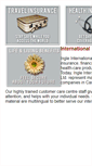 Mobile Screenshot of iframe.ingleinsurance.ca